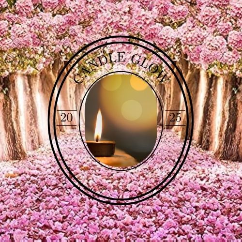 brown simple illustration florist logo 3