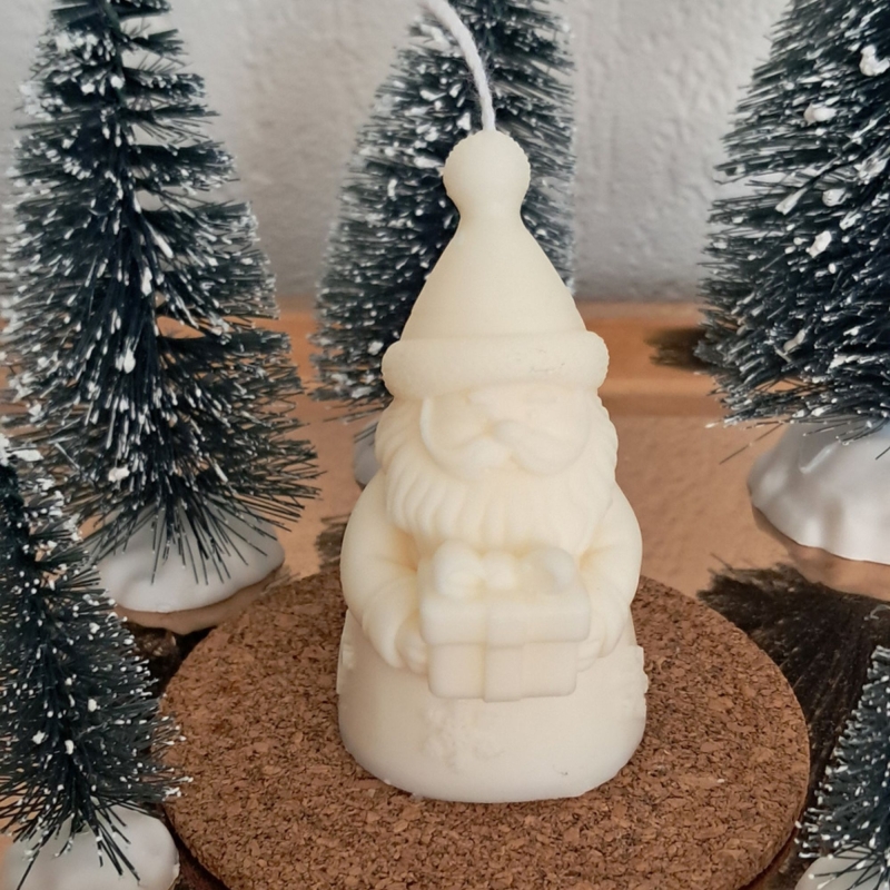 Kerstman 8.5 CM hoog