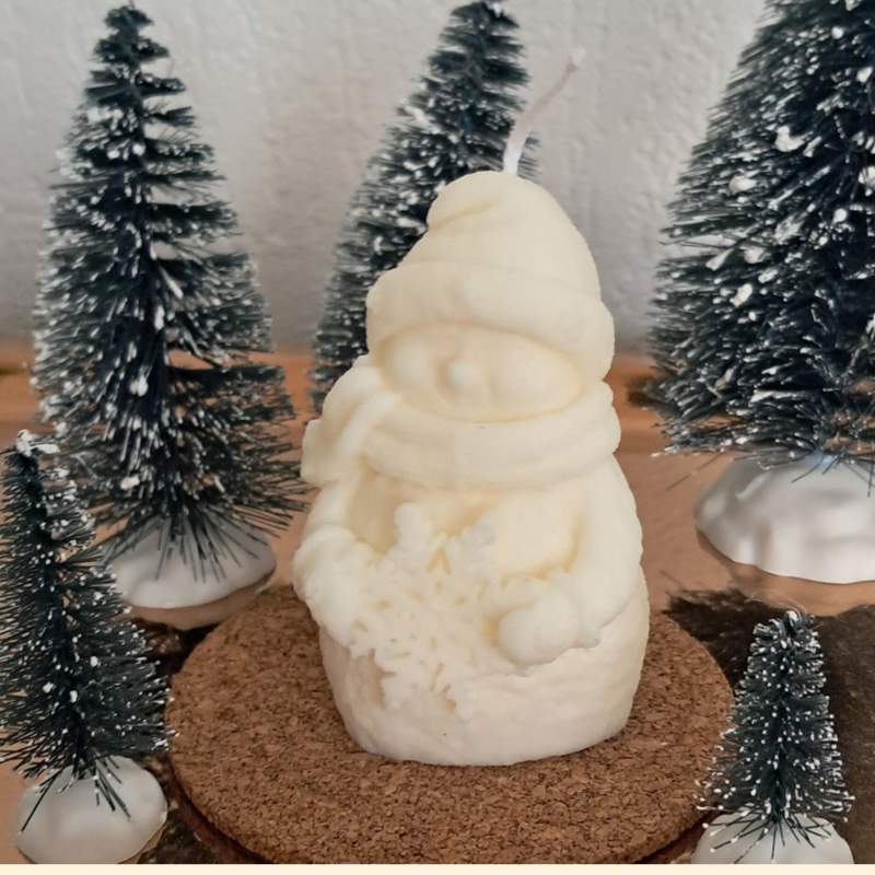 Sneeuwpop 9 CM