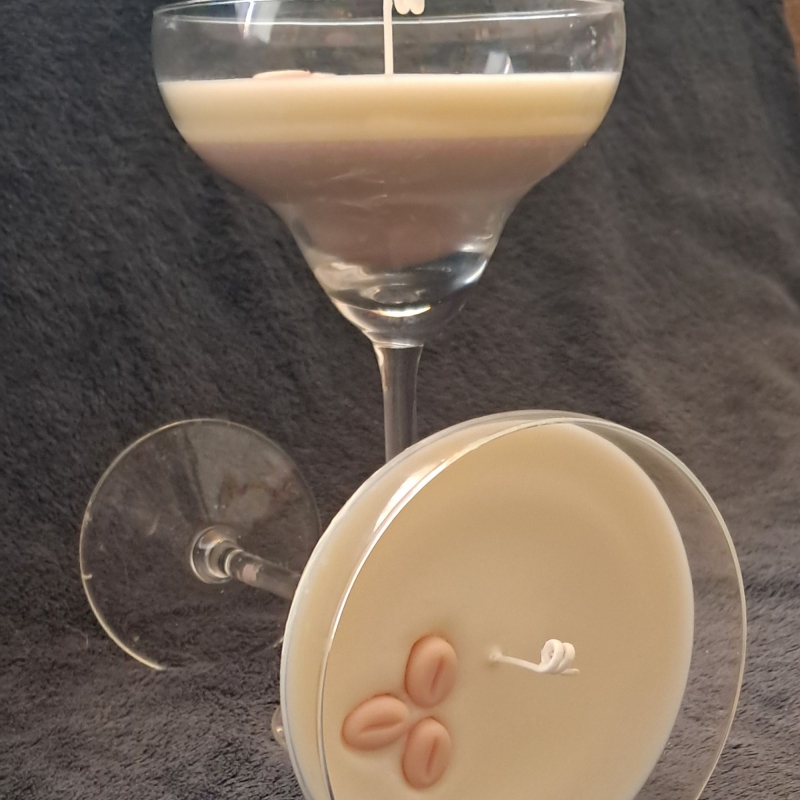 Koffie cocktail