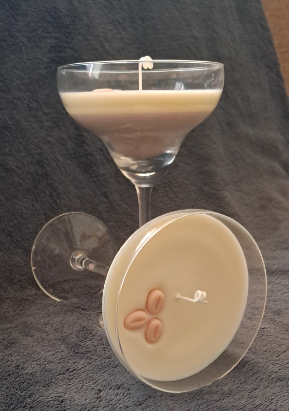 Koffie cocktail