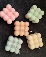 Stapel rondjes Orange