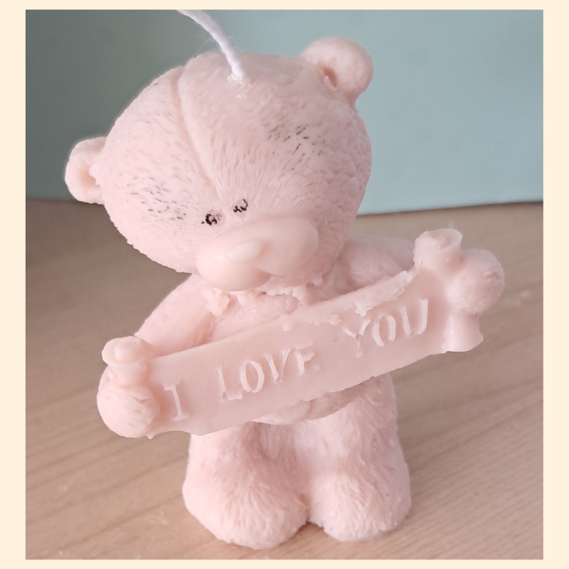 Beertje I LOVE YOU